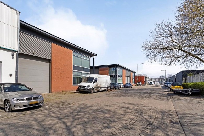 BedrijfsruimteaanMercuriusstraat 18 B<br/> inVlaardingen