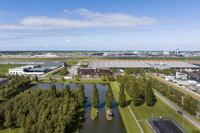 Kantoorruimte Schiphol - Folkstoneweg 2 - Foto 15