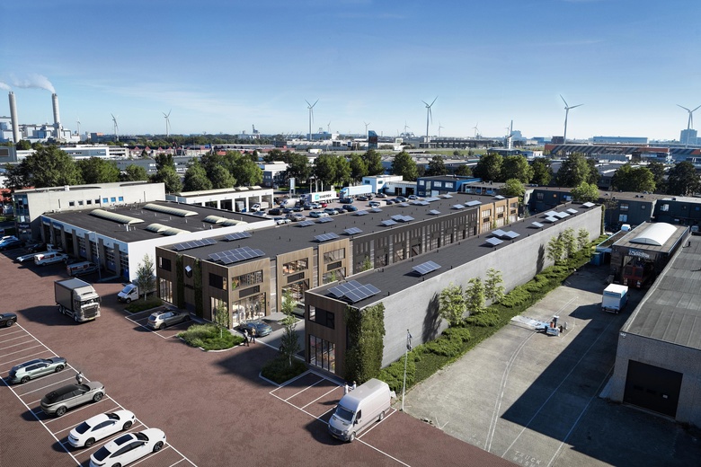 BedrijfsruimteaanBolstoen 11 B<br/> inAmsterdam