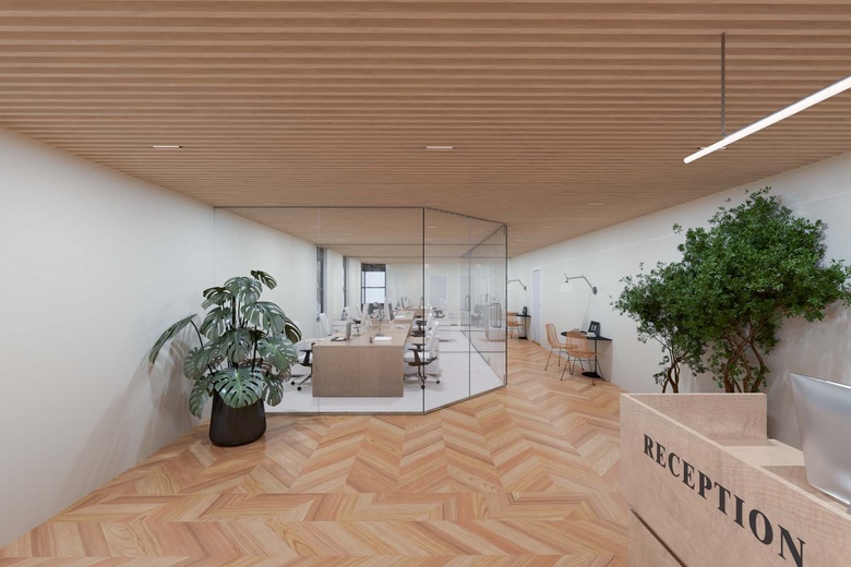 KantoorruimteaanHoofdveste 2<br/> inHouten