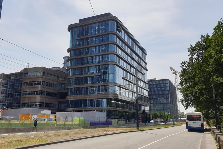 KantoorruimteaanStrawinskylaan 3051<br/> inAmsterdam