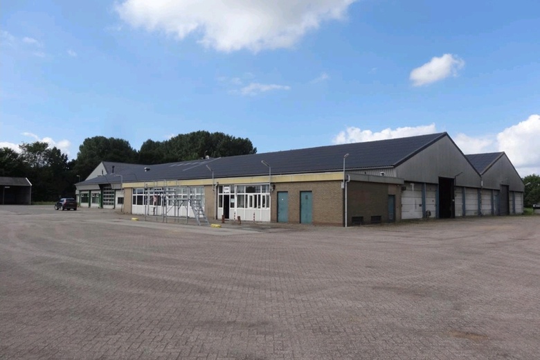 BedrijfsruimteaanFrederik Hendrikstraat 60<br/> inLamswaarde