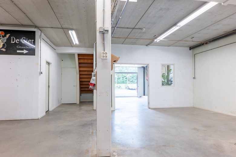 Bedrijfsruimte Schiedam - Admiraal Lucashof 15 - Foto 6