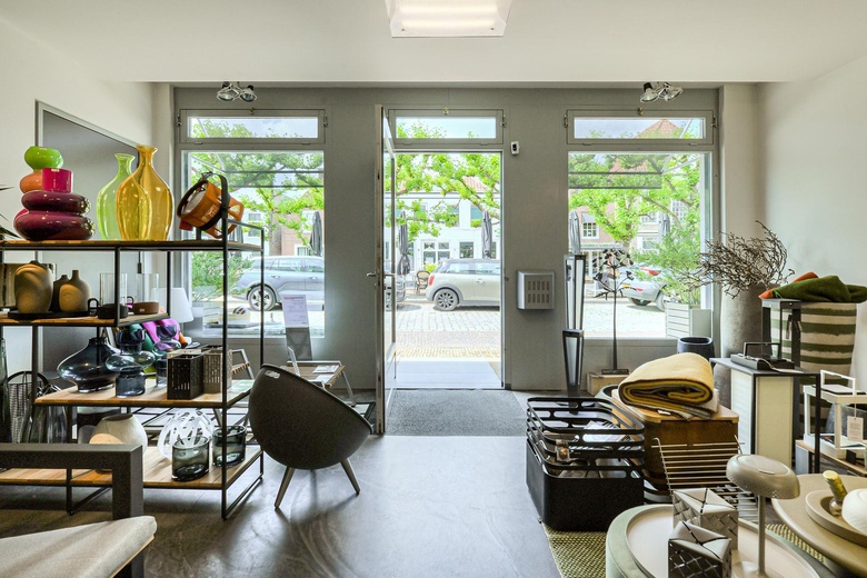 WinkelruimteaanVoorstraat 61<br/> inWillemstad