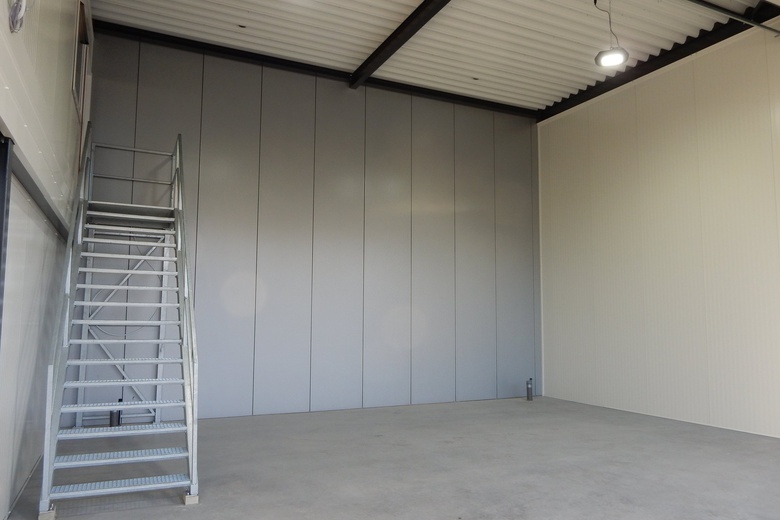 BedrijfsruimteaanTaanderij 3<br/> inLemmer