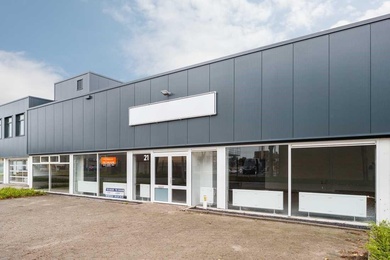Bedrijfsruimte te huur Vianen - Industrieweg 21