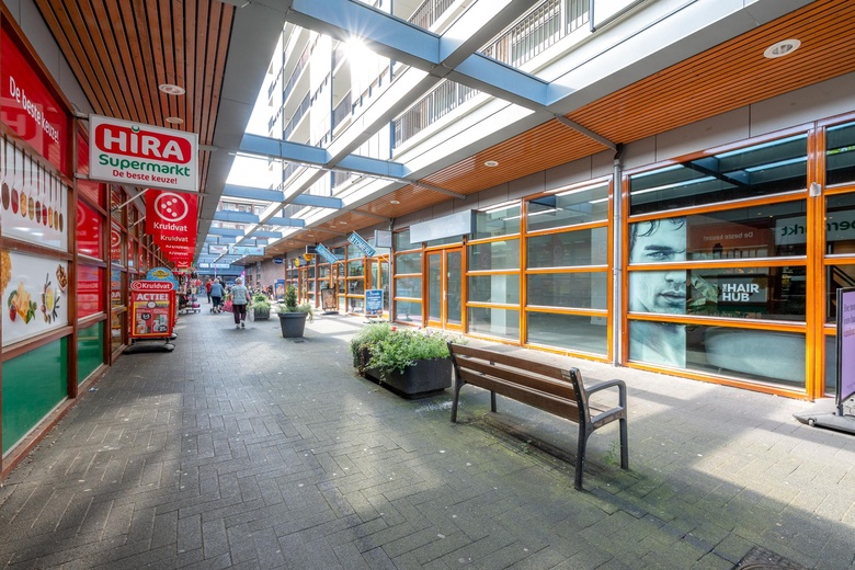 Winkelruimte Utrecht - Smaragdplein 233 - Foto 2