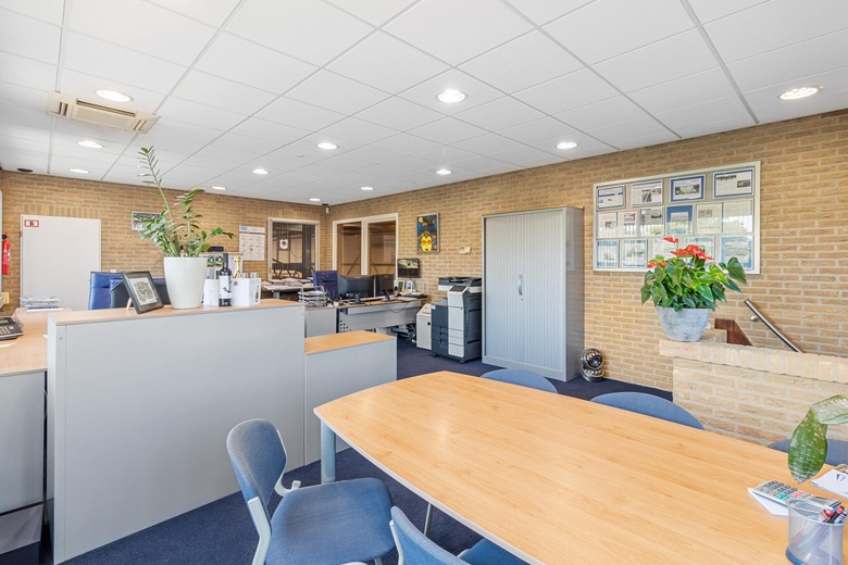 Bedrijfsruimte Zevenbergen - Schansdijk 4 a - Foto 11