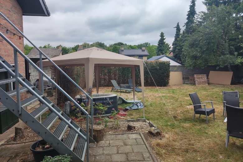 BedrijfsruimteaanHei-Carisborgweg 5 A BG01<br/> inHeerlen