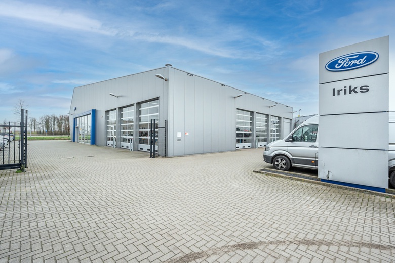 BedrijfsruimteaanDe Hofjes 44<br/> inMiddelharnis BedrijfsruimteaanDe Hofjes 44<br/> inMiddelharnis