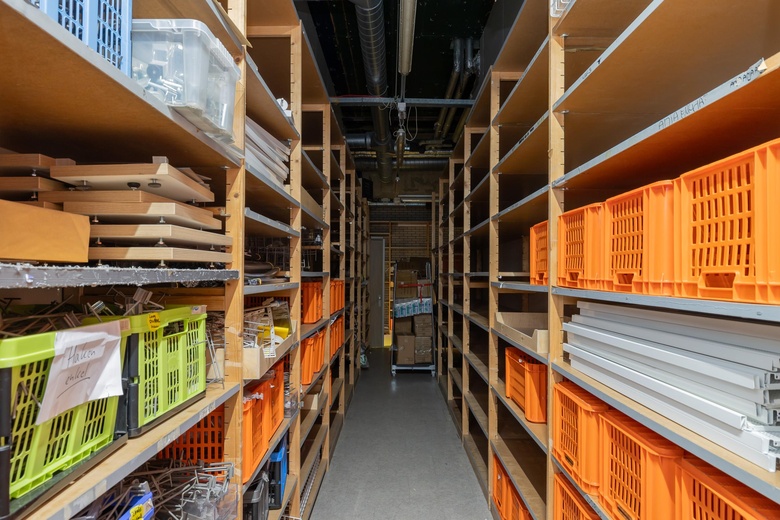 WinkelruimteaanWinkelhof 73<br/> inLeiderdorp