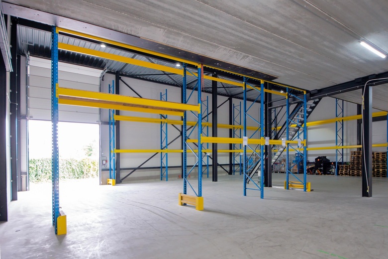 BedrijfsruimteaanBirkt 21<br/> inAmersfoort