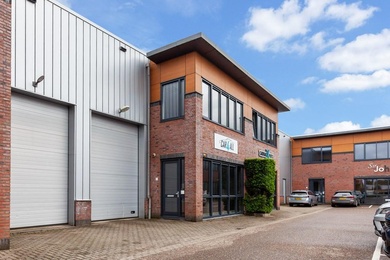 Bedrijfsruimte Moordrecht - Zuidbaan 513 - Foto 2