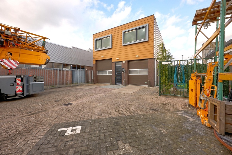 Bedrijfsruimte Alkmaar - Lorentzstraat 3 C - Foto 25