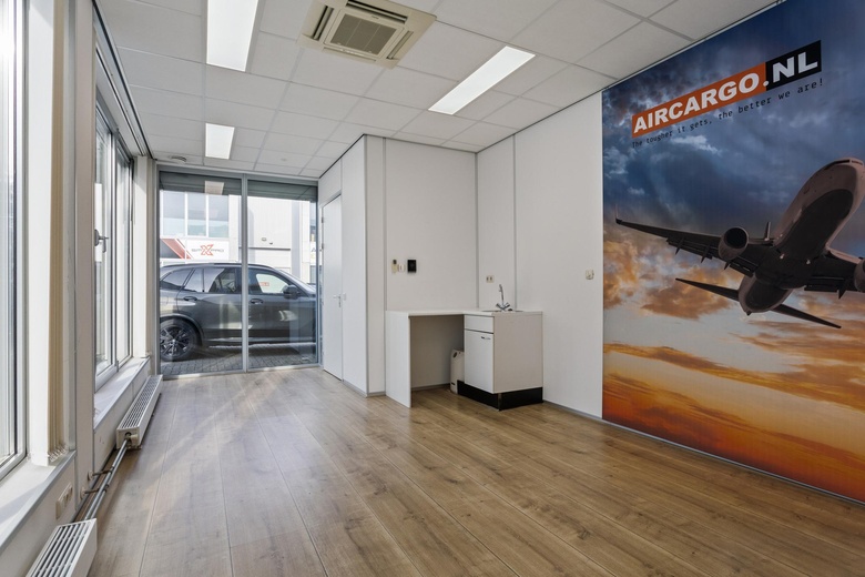 BedrijfsruimteaanJacobus Spijkerdreef 254<br/> inHoofddorp