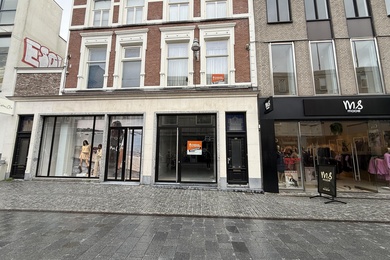 Winkelruimte Ginnekenstraat 111, Breda | Bedrijfspand.com