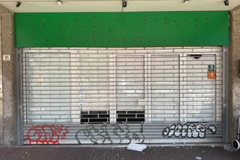 Winkelruimte Amsterdam - Kinkerstraat 95 - Foto 3