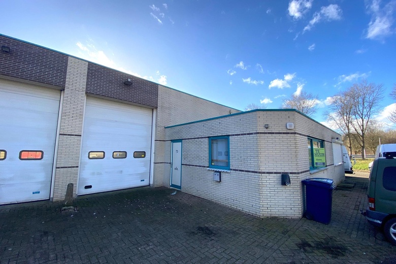 BedrijfsruimteaanJosephine Bakerstraat 73<br/> inAlmere