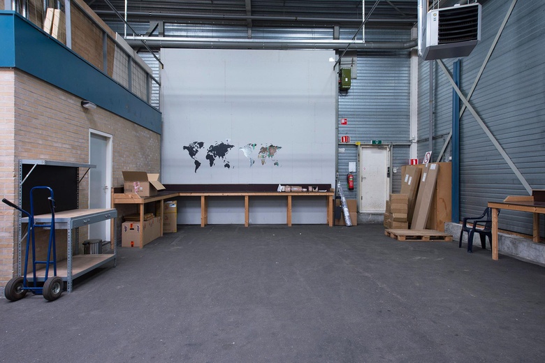 BedrijfsruimteaanDe Gaffel 25<br/> inDrachten