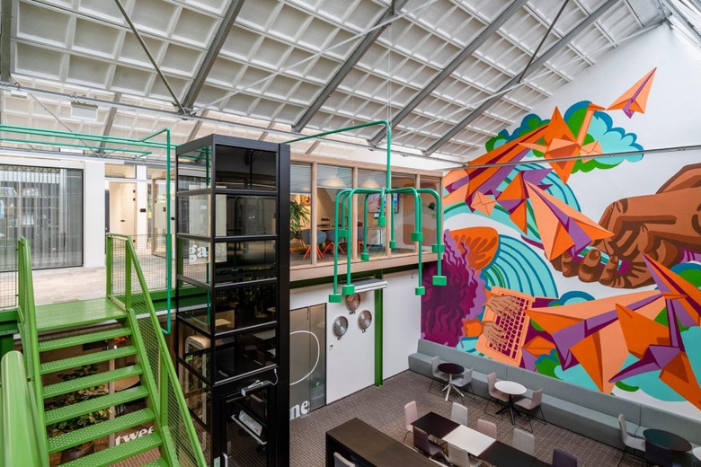 KantoorruimteaanWillem Fenengastraat 19<br/> inAmsterdam