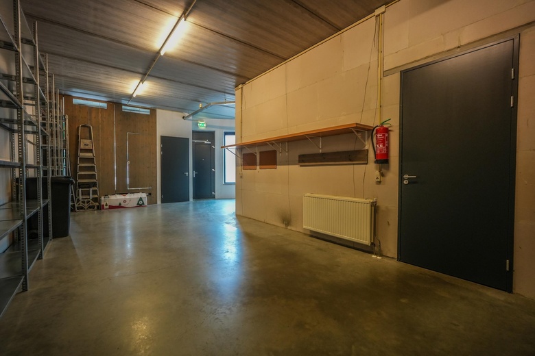 WinkelruimteaanWilhelminaplein 1<br/> inHorst