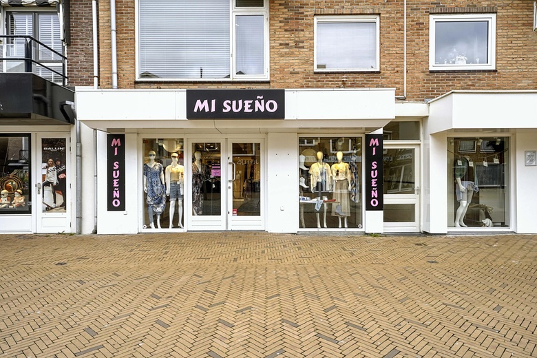 WinkelruimteaanPrincestraat 28<br/> inKatwijk