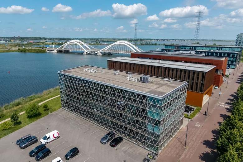 KantoorruimteaanPedro de Medinalaan 73<br/> inAmsterdam