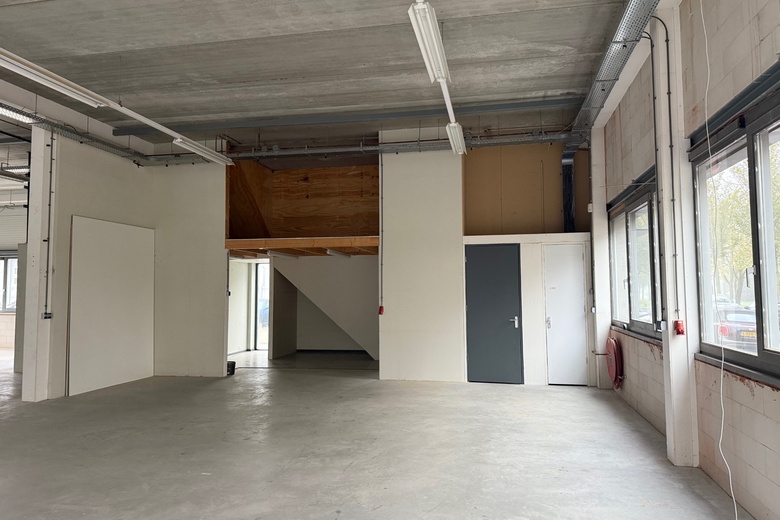 BedrijfsruimteaanNetwerkweg 31<br/> inAmsterdam