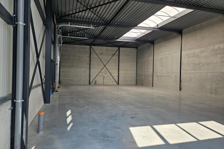 BedrijfsruimteaanMarconiweg 20<br/> inTholen BedrijfsruimteaanMarconiweg 20<br/> inTholen