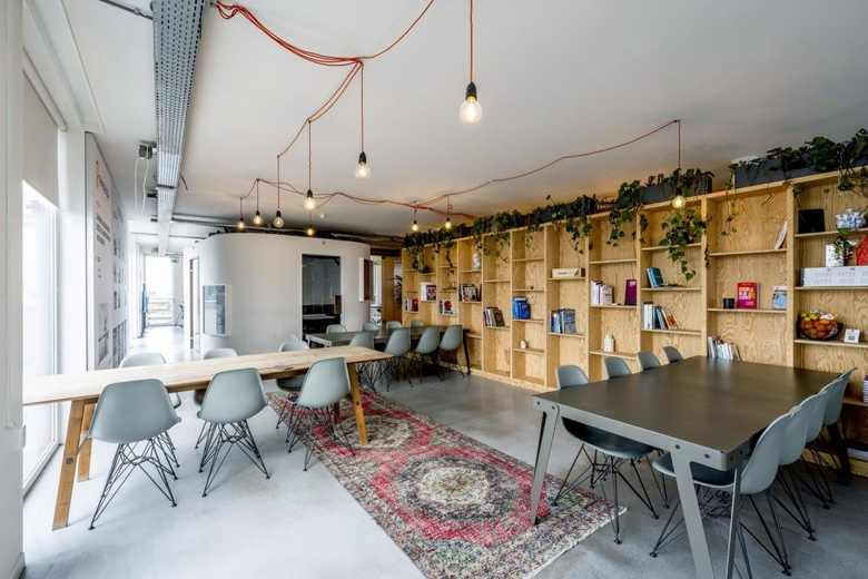 KantoorruimteaanHaparandadam 45<br/> inAmsterdam