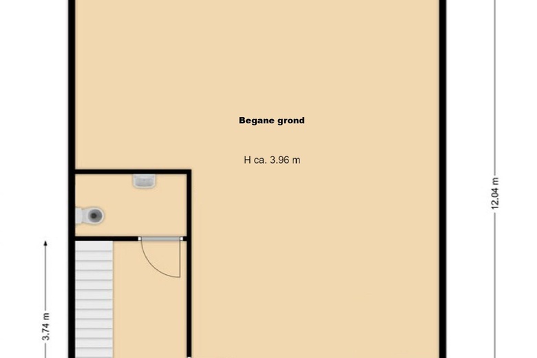 BedrijfsruimteaanEnergieweg 43<br/> inHuizen