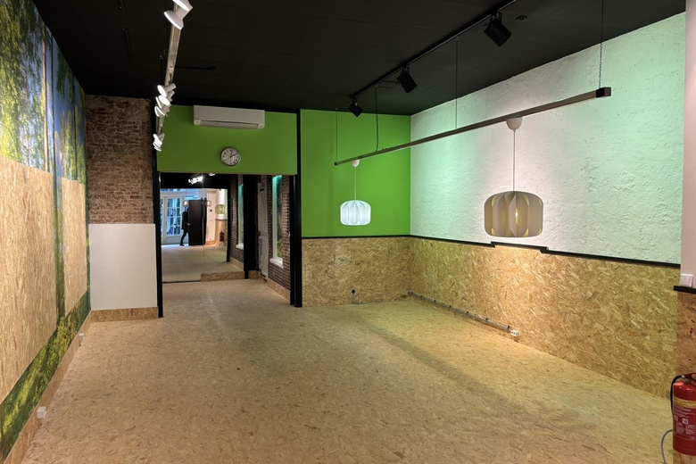 WinkelruimteaanGrote Houtstraat 157<br/> inHaarlem