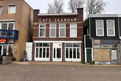 Winkelruimte te koop Zaandam - Zuiddijk 39