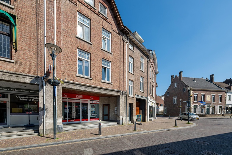 WinkelruimteaanBeekstraat 58<br/> inMeerssen WinkelruimteaanBeekstraat 58<br/> inMeerssen