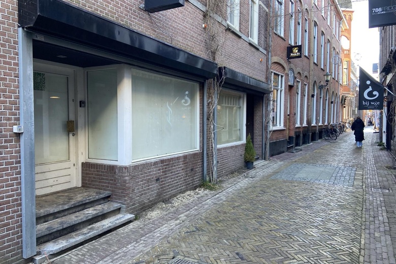 WinkelruimteaanHoogstraat 19<br/> inAlkmaar