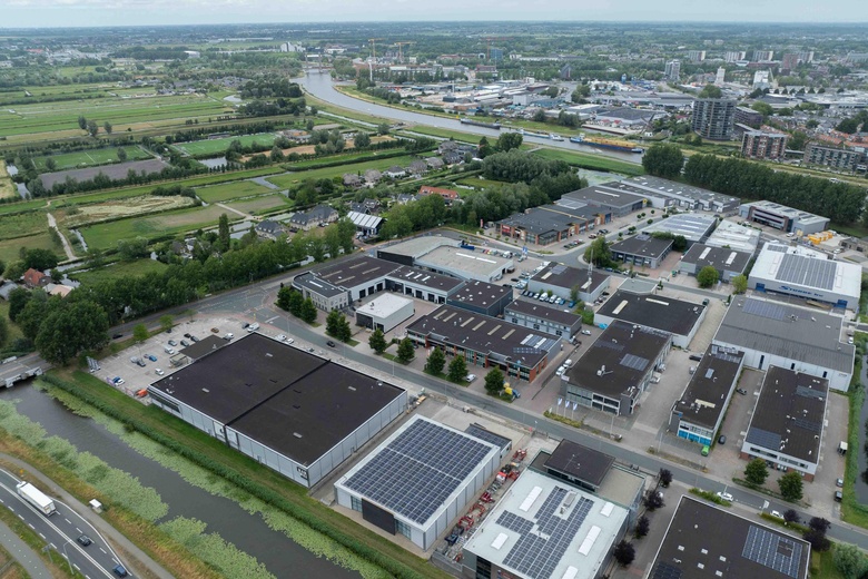 KantoorruimteaanMarconistraat 68<br/> inGouda