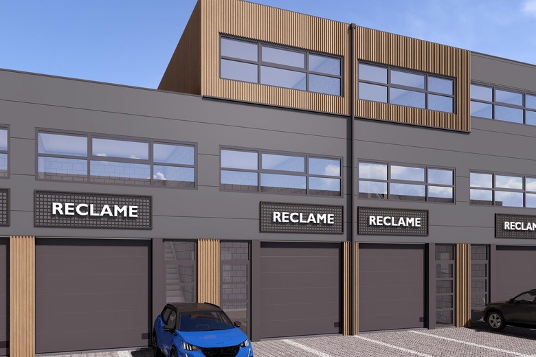 BedrijfsruimteaanHaverstraat 0 ong<br/> inNieuw-Vennep