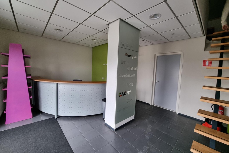 Bedrijfsruimteaanvan der Kunstraat 12<br/> inWerkendam Bedrijfsruimteaanvan der Kunstraat 12<br/> inWerkendam
