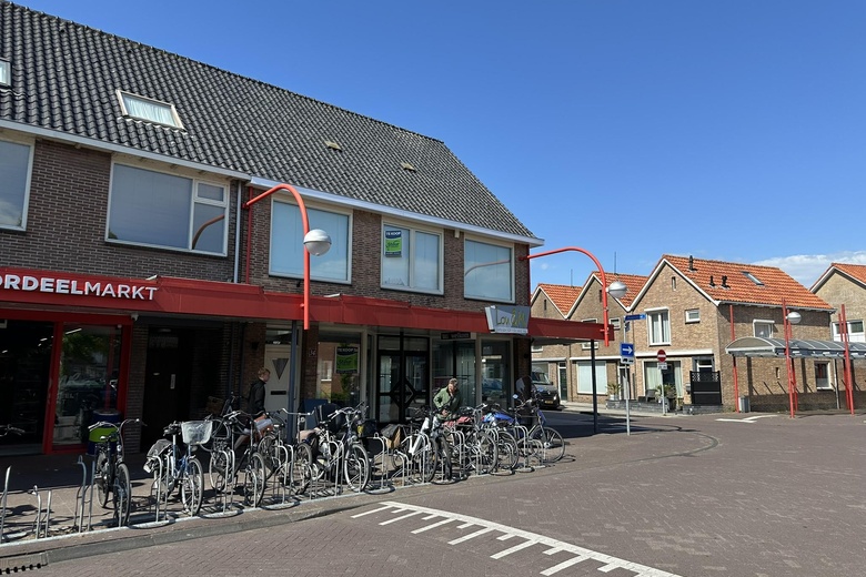 WinkelruimteaanBurgemeester van Baarstraat 34<br/> inVolendam