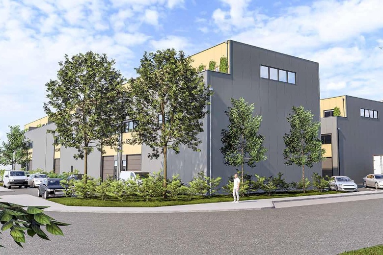 BedrijfsruimteaanKabelweg 43<br/> inRoelofarendsveen