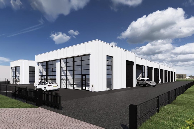 BedrijfsruimteaanSmithweg 0<br/> inGoes