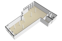 Bekijk foto 3 van eenheid 1 aan de Weverstraat 33 A in Arnhem