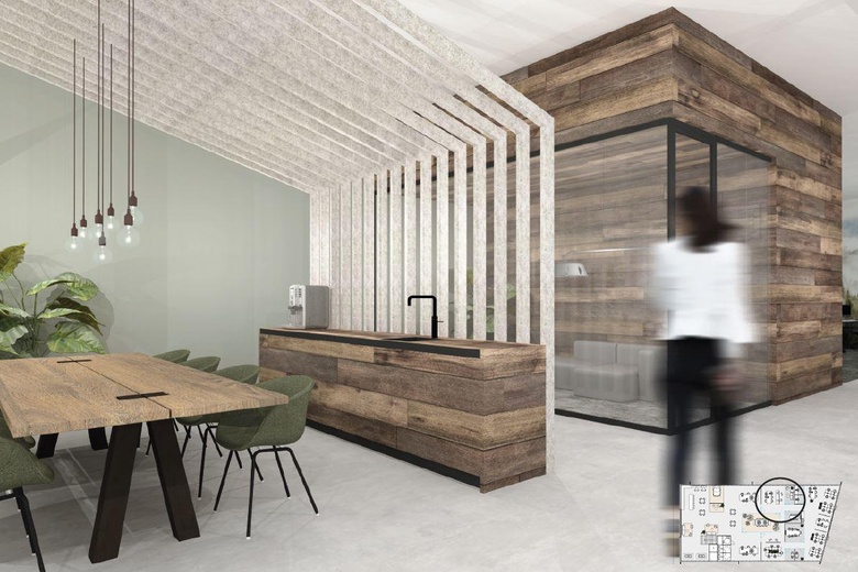 BedrijfsruimteaanDe Windturbine 17<br/> inAmersfoort