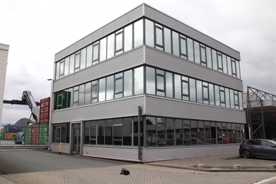 Kantoorruimte te huur Rotterdam - Van Maasdijkweg 17 0 ong