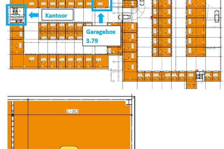BedrijfsruimteaanGroningenweg 14<br/> inGouda