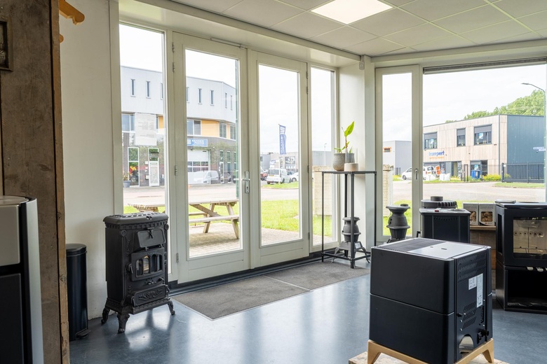 BedrijfsruimteaanIr. Lelystraat 1 a<br/> inWerkendam BedrijfsruimteaanIr. Lelystraat 1 a<br/> inWerkendam