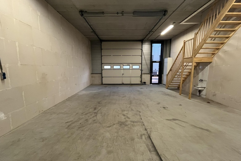 BedrijfsruimteaanSiloweg 672<br/> inDen Bosch