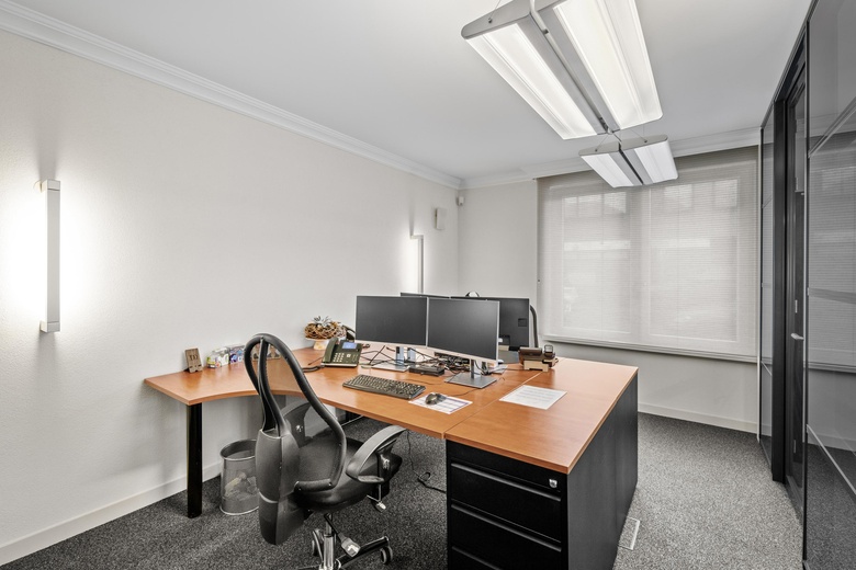 KantoorruimteaanMarkt 13<br/> inOud-Gastel