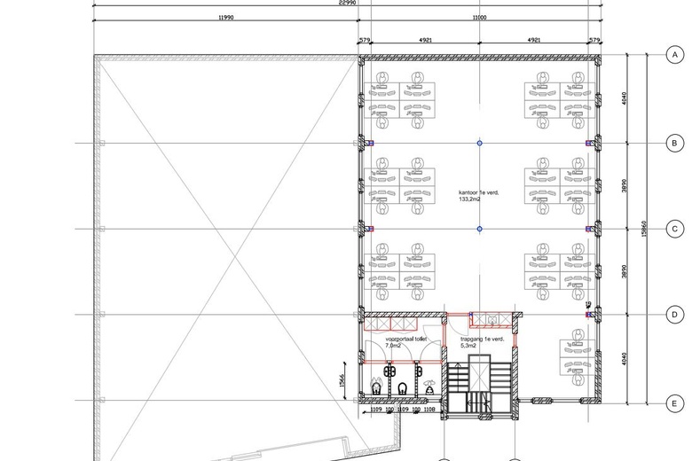 KantoorruimteaanIndustriestraat 23<br/> inNaaldwijk