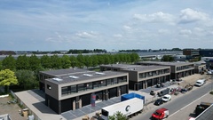 Bedrijfsruimte te koop Barendrecht - Oosteinde 5 a 7
